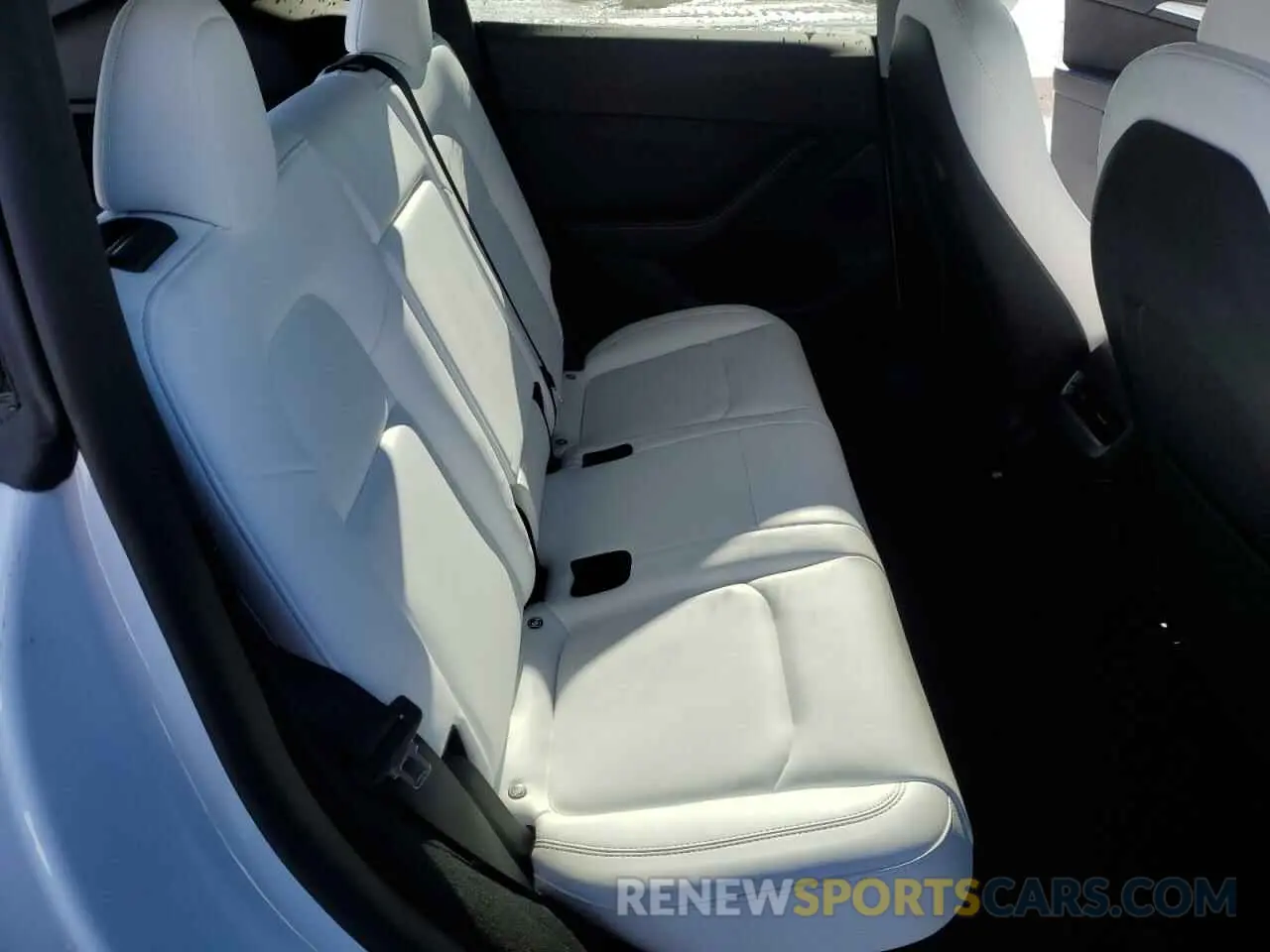 11 Фотография поврежденного автомобиля 7SAYGDEE0PF609114 TESLA MODEL Y 2023