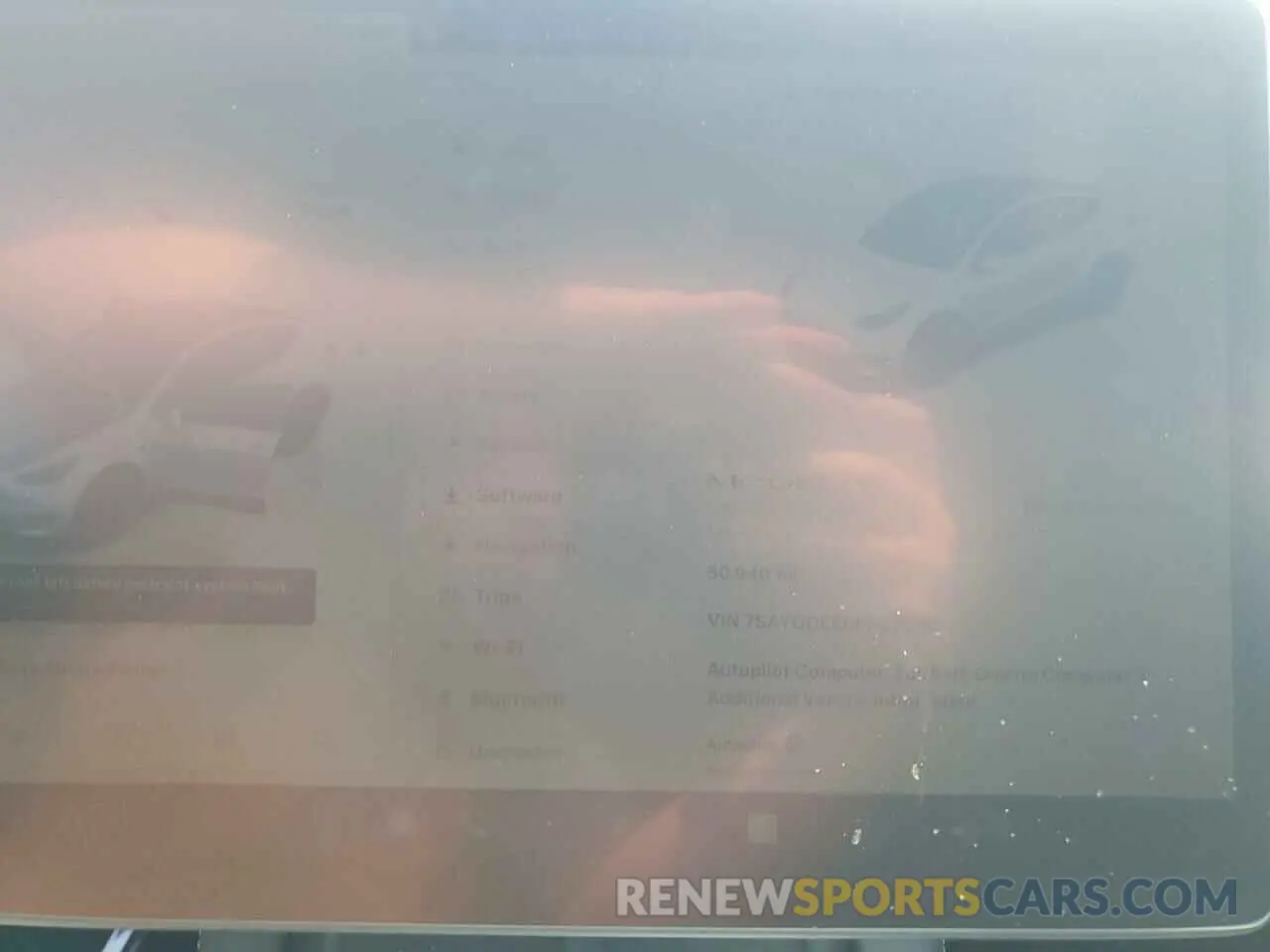 9 Photograph of a damaged car 7SAYGDEE0PF676165 TESLA MODEL Y 2023