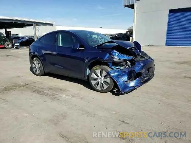 10 Фотография поврежденного автомобиля 7SAYGDEE0PF685576 TESLA MODEL Y 2023