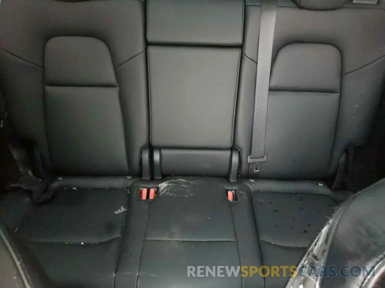 10 Photograph of a damaged car 7SAYGDEE0PF793857 TESLA MODEL Y 2023
