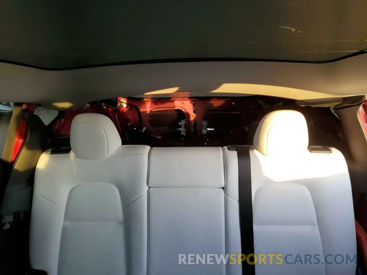 10 Фотография поврежденного автомобиля 7SAYGDEE0PF834942 TESLA MODEL Y 2023