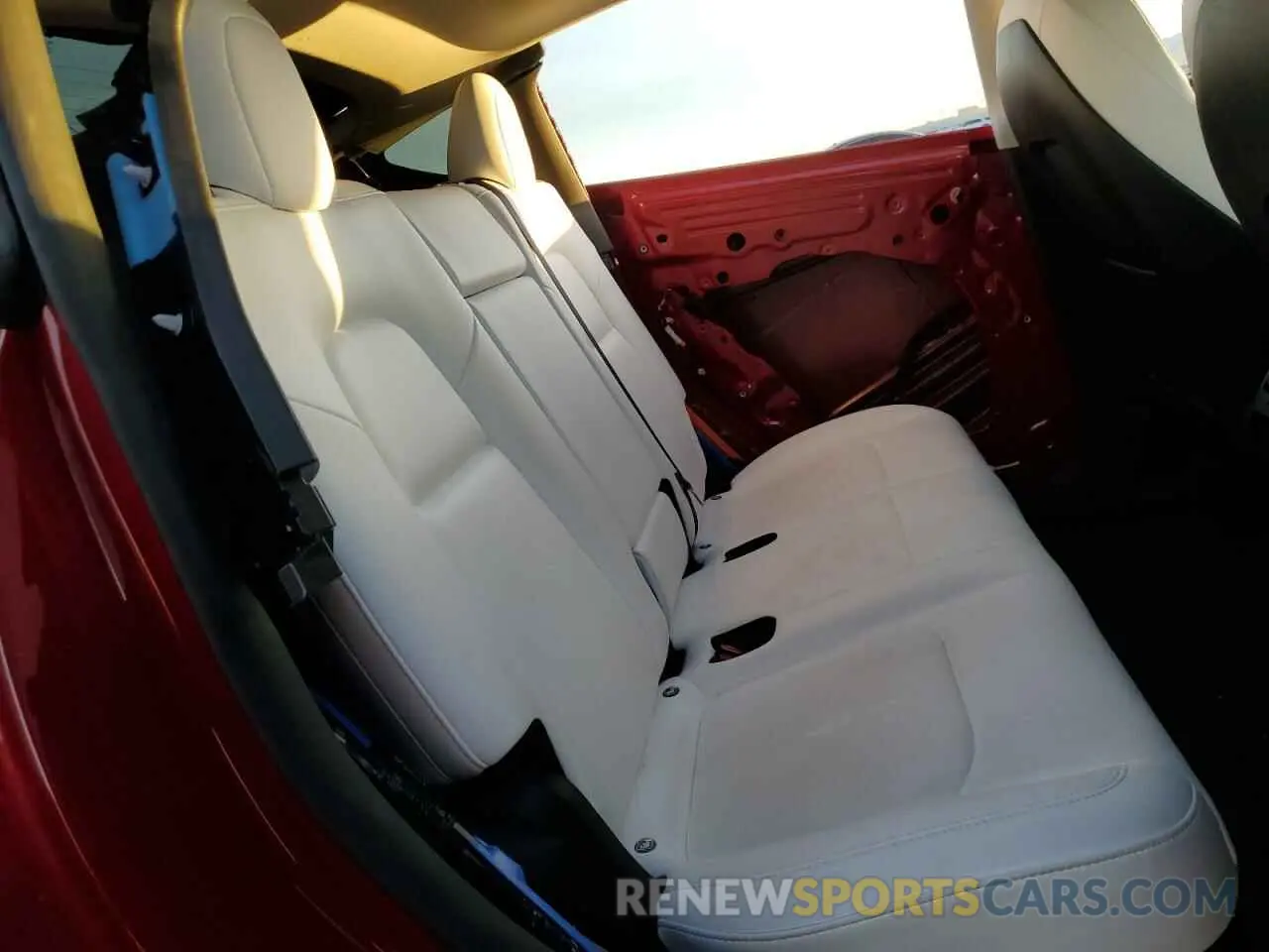 11 Фотография поврежденного автомобиля 7SAYGDEE0PF834942 TESLA MODEL Y 2023