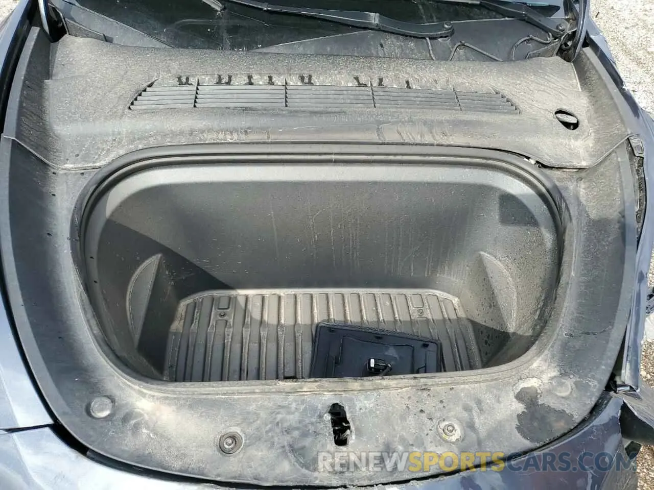 11 Фотография поврежденного автомобиля 7SAYGDEE0PF861882 TESLA MODEL Y 2023