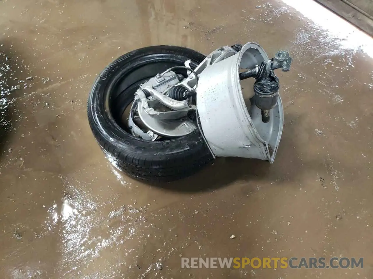 12 Фотография поврежденного автомобиля 7SAYGDEE0PF861882 TESLA MODEL Y 2023