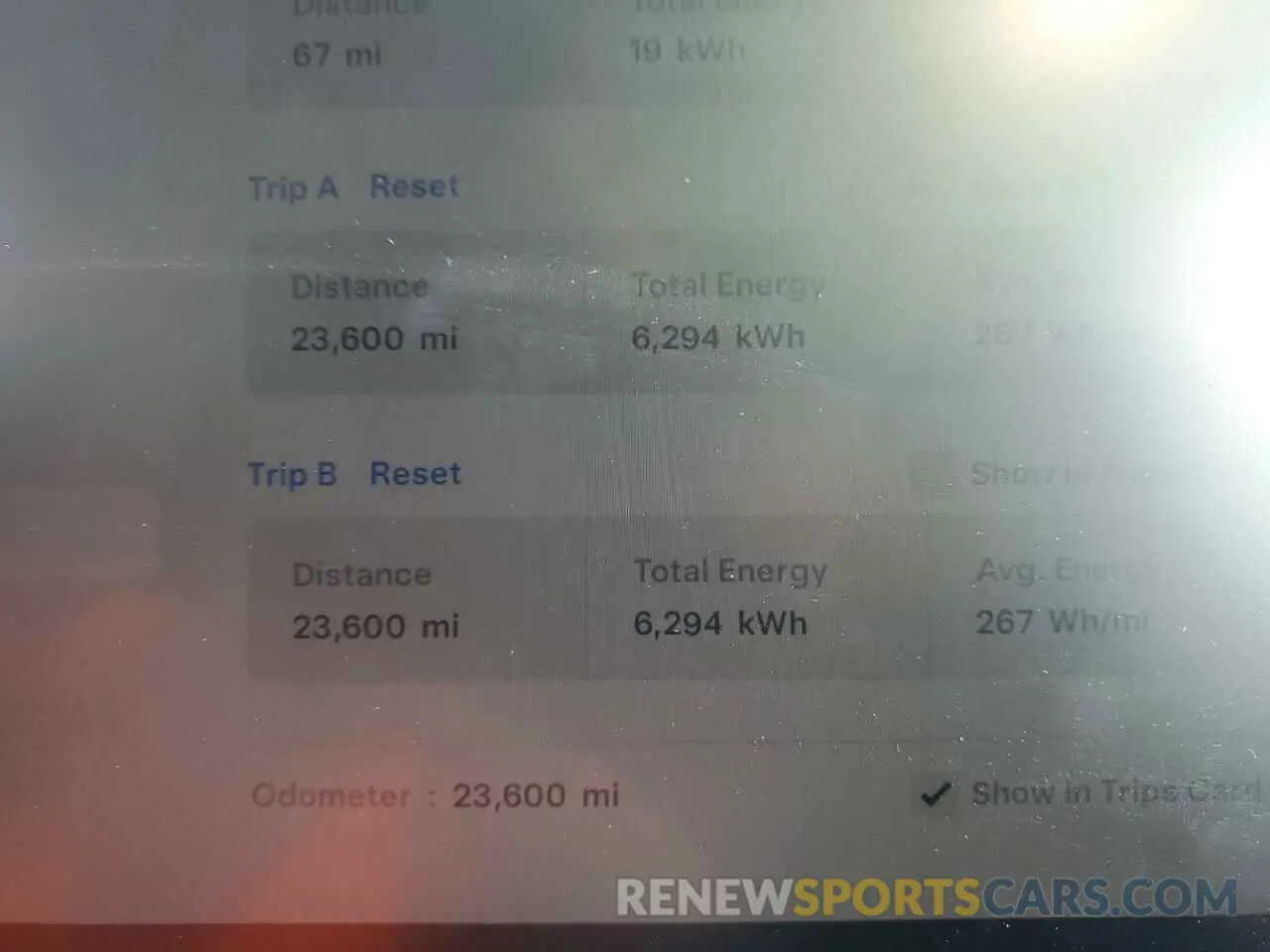9 Фотография поврежденного автомобиля 7SAYGDEE0PF861882 TESLA MODEL Y 2023