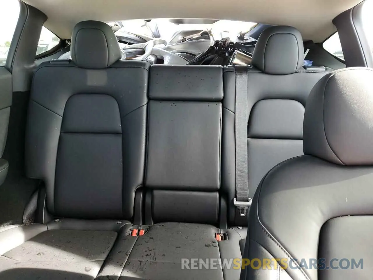 10 Фотография поврежденного автомобиля 7SAYGDEE0PF899743 TESLA MODEL Y 2023