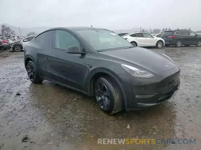 10 Фотография поврежденного автомобиля 7SAYGDEE0PF937455 TESLA MODEL Y 2023