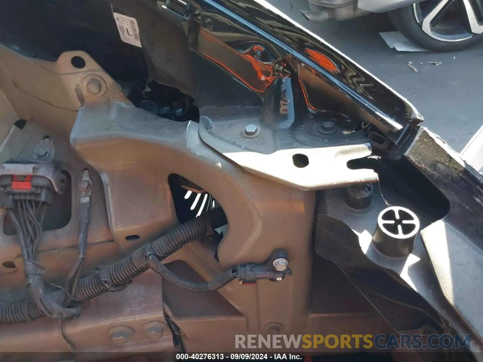 20 Photograph of a damaged car 7SAYGDEE1PA033207 TESLA MODEL Y 2023