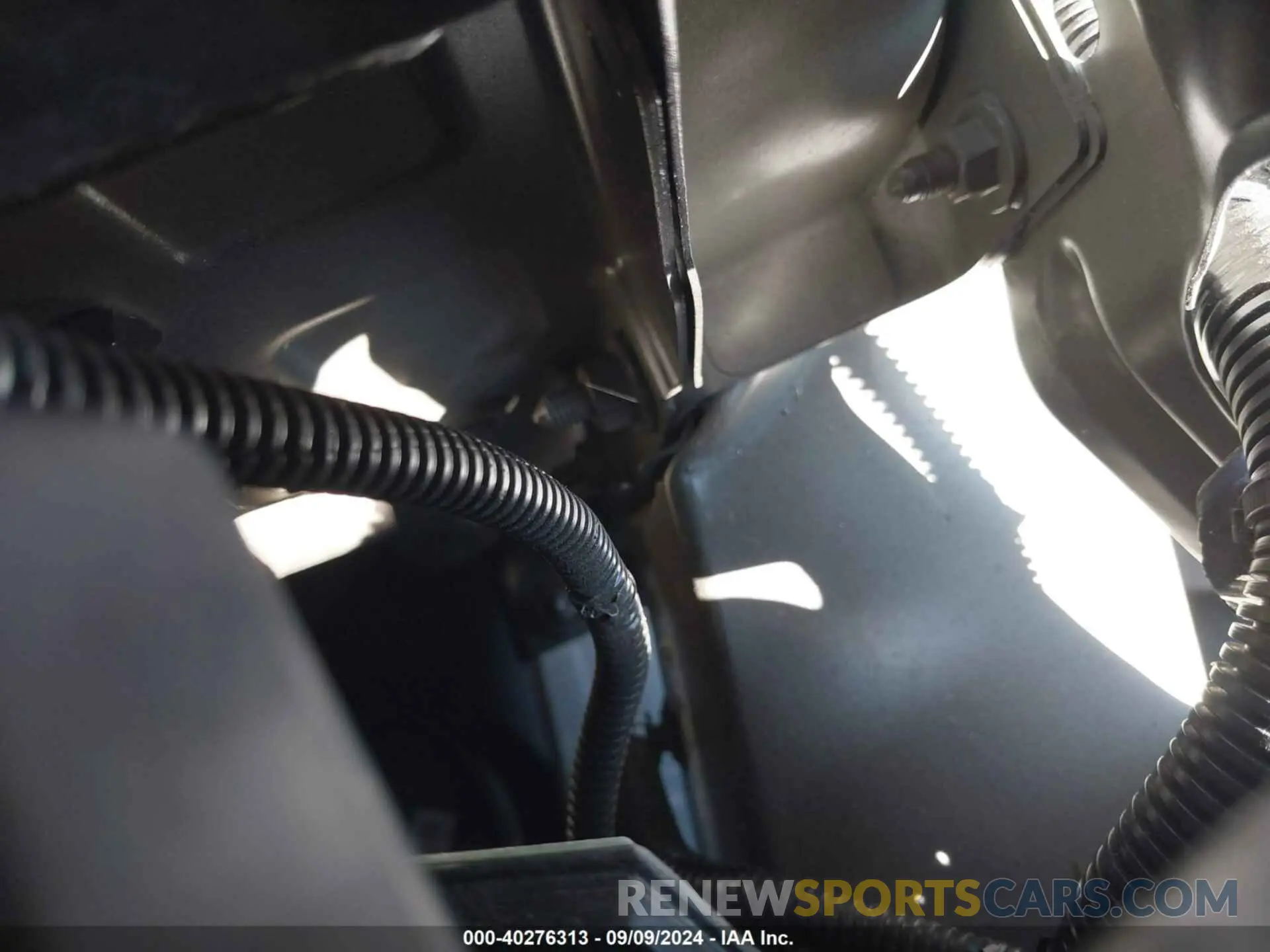 23 Photograph of a damaged car 7SAYGDEE1PA033207 TESLA MODEL Y 2023