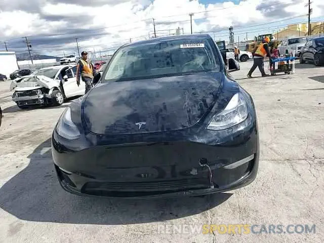 11 Photograph of a damaged car 7SAYGDEE1PA057927 TESLA MODEL Y 2023