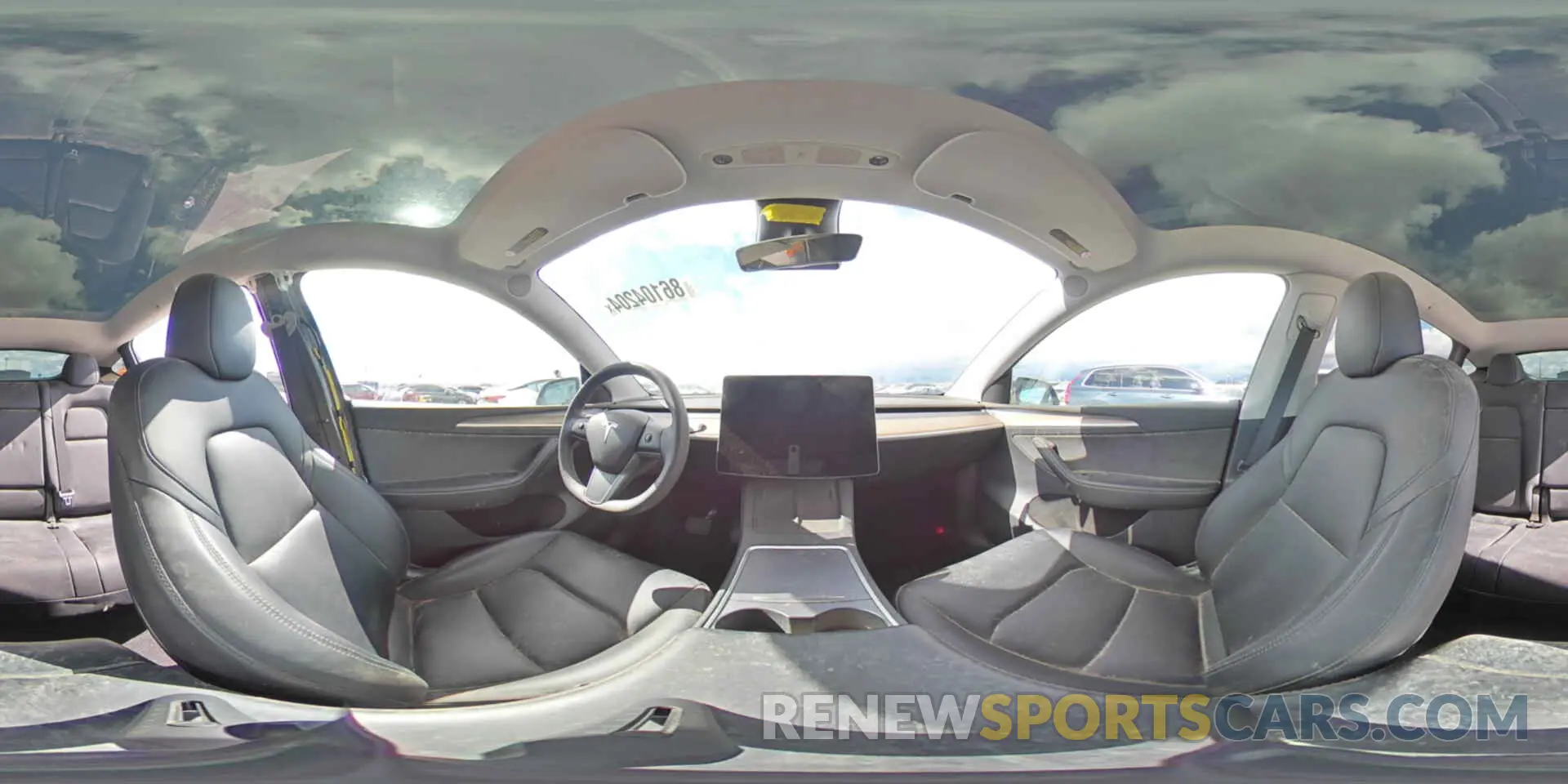 13 Photograph of a damaged car 7SAYGDEE1PA057927 TESLA MODEL Y 2023