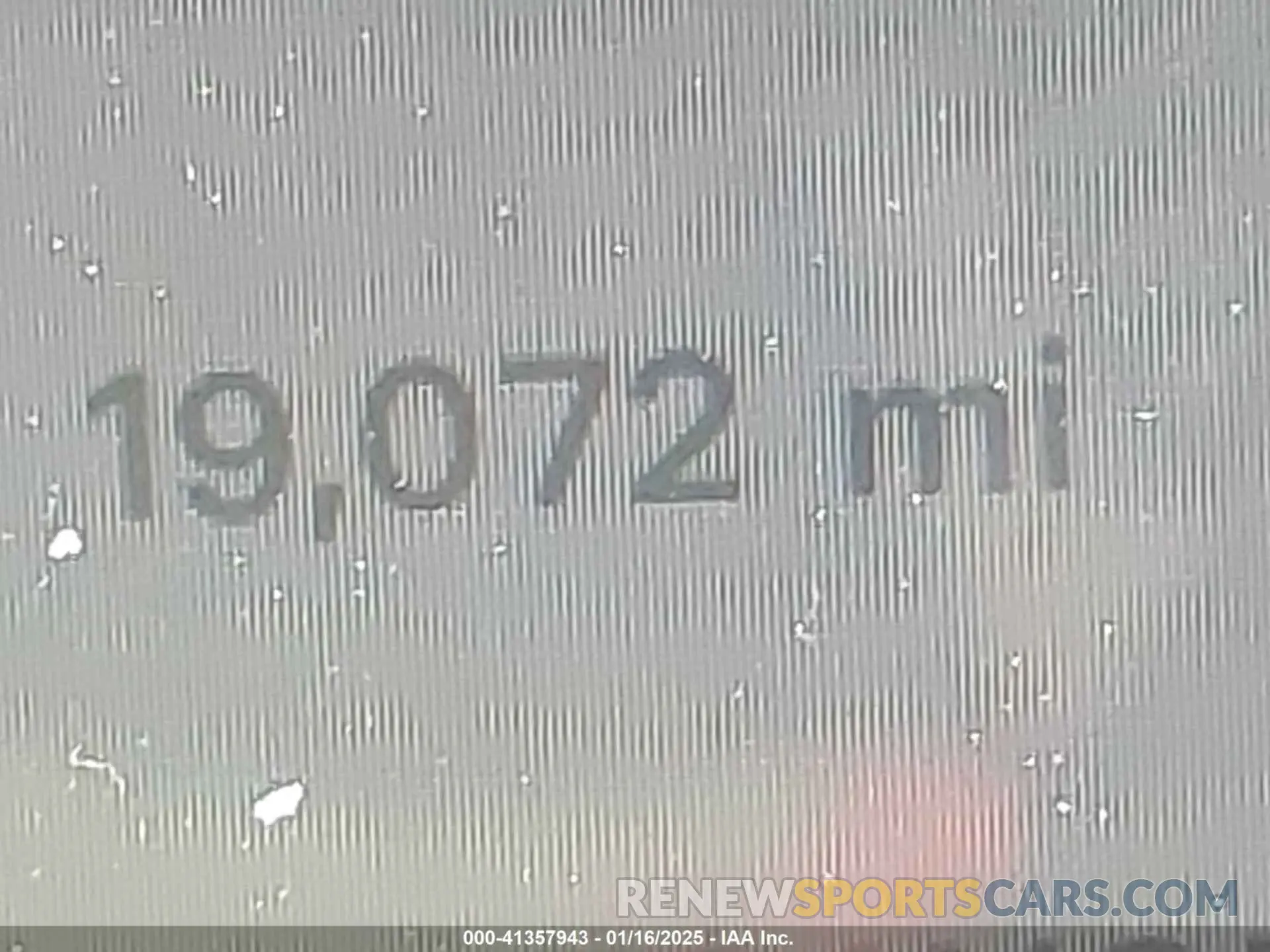 15 Photograph of a damaged car 7SAYGDEE1PA060410 TESLA MODEL Y 2023