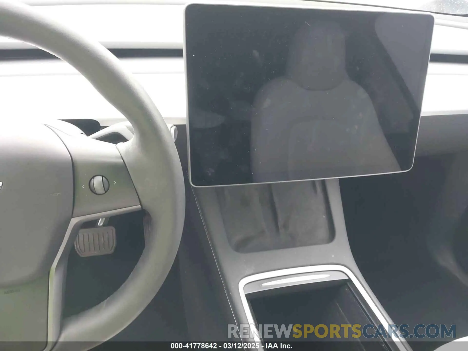 18 Фотография поврежденного автомобиля 7SAYGDEE1PA106057 TESLA MODEL Y 2023