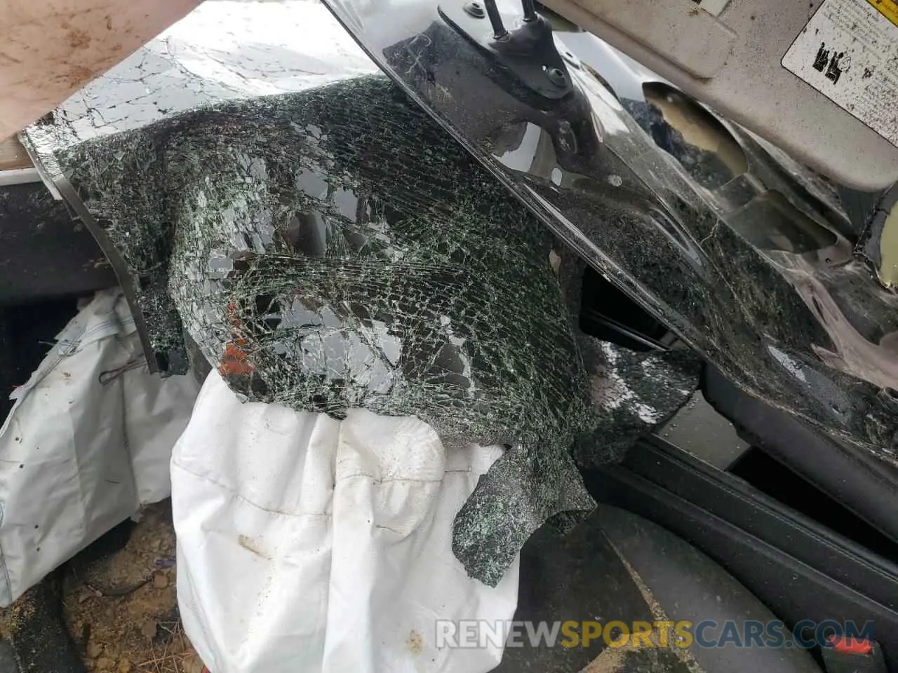 8 Фотография поврежденного автомобиля 7SAYGDEE1PA127829 TESLA MODEL Y 2023