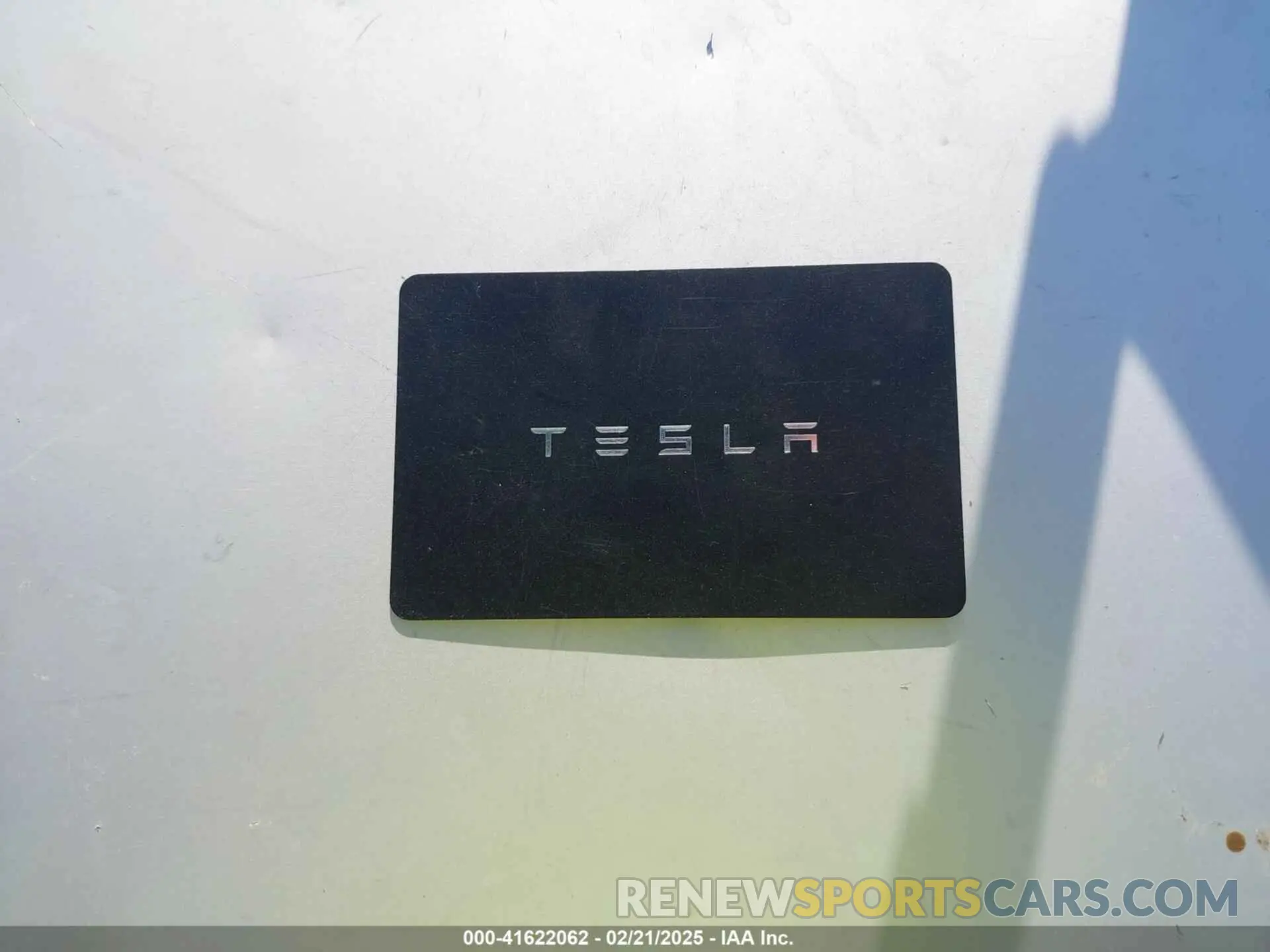 11 Photograph of a damaged car 7SAYGDEE1PA128818 TESLA MODEL Y 2023
