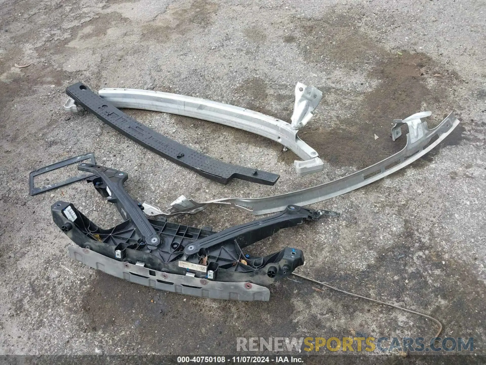 11 Photograph of a damaged car 7SAYGDEE1PA146297 TESLA MODEL Y 2023
