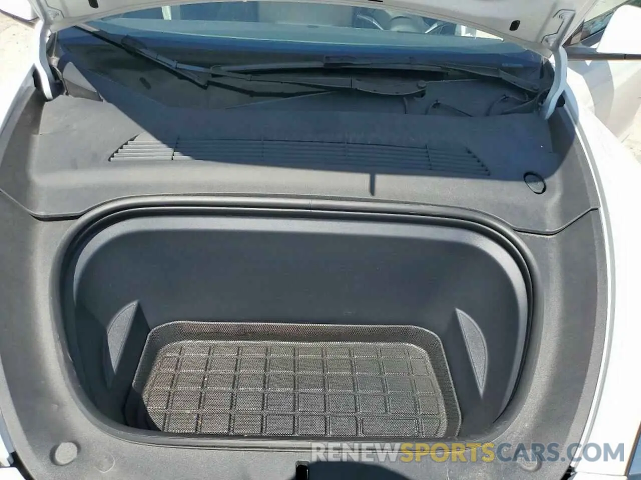 14 Фотография поврежденного автомобиля 7SAYGDEE1PA155629 TESLA MODEL Y 2023