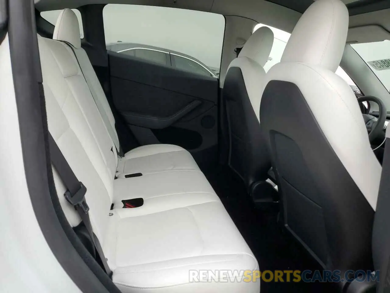 11 Фотография поврежденного автомобиля 7SAYGDEE1PA160314 TESLA MODEL Y 2023