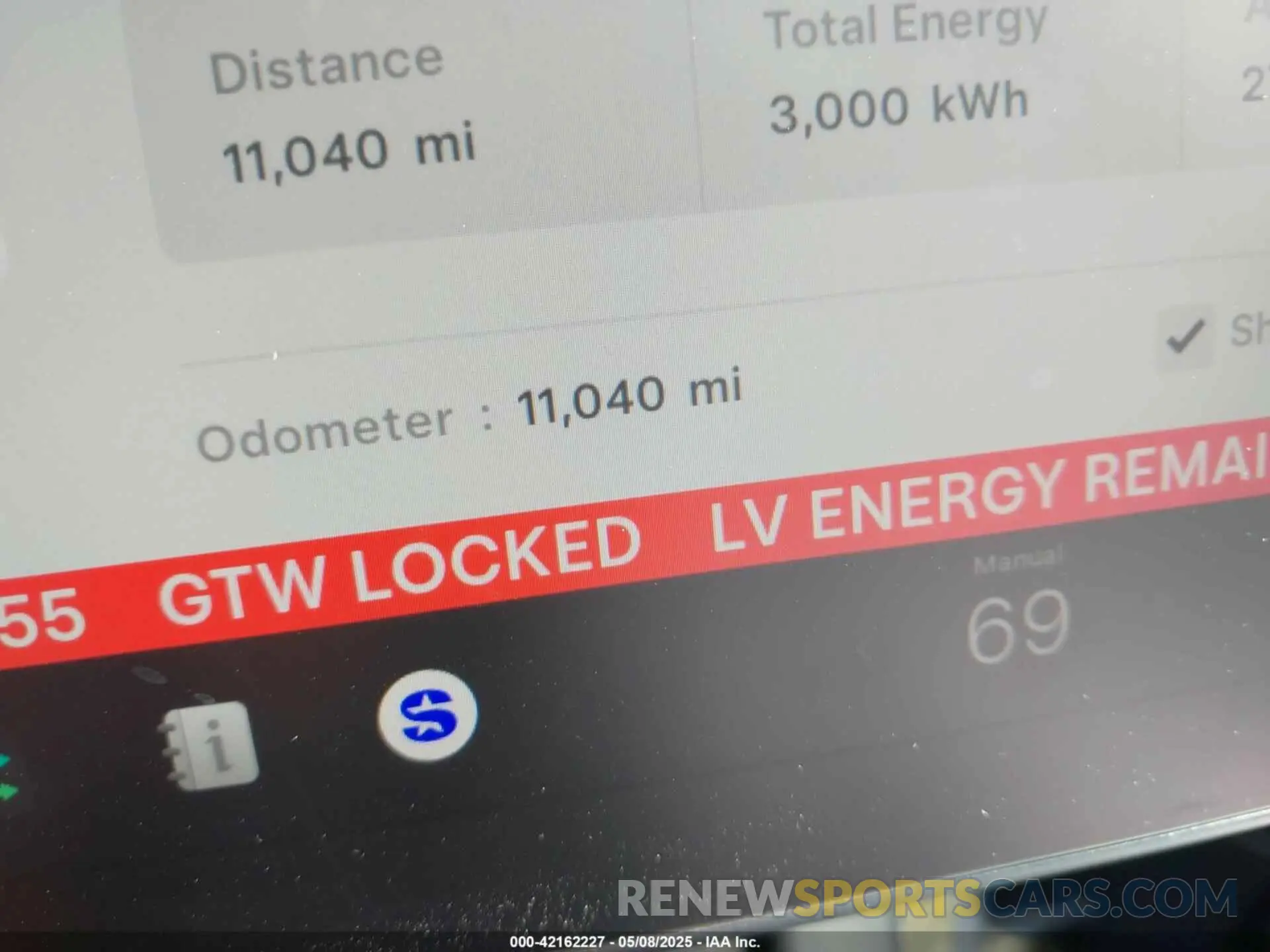 15 Photograph of a damaged car 7SAYGDEE1PA166355 TESLA MODEL Y 2023