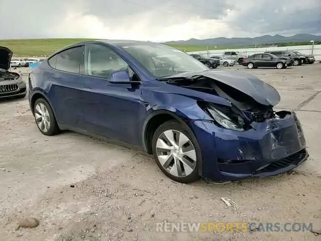 14 Photograph of a damaged car 7SAYGDEE1PA174035 TESLA MODEL Y 2023
