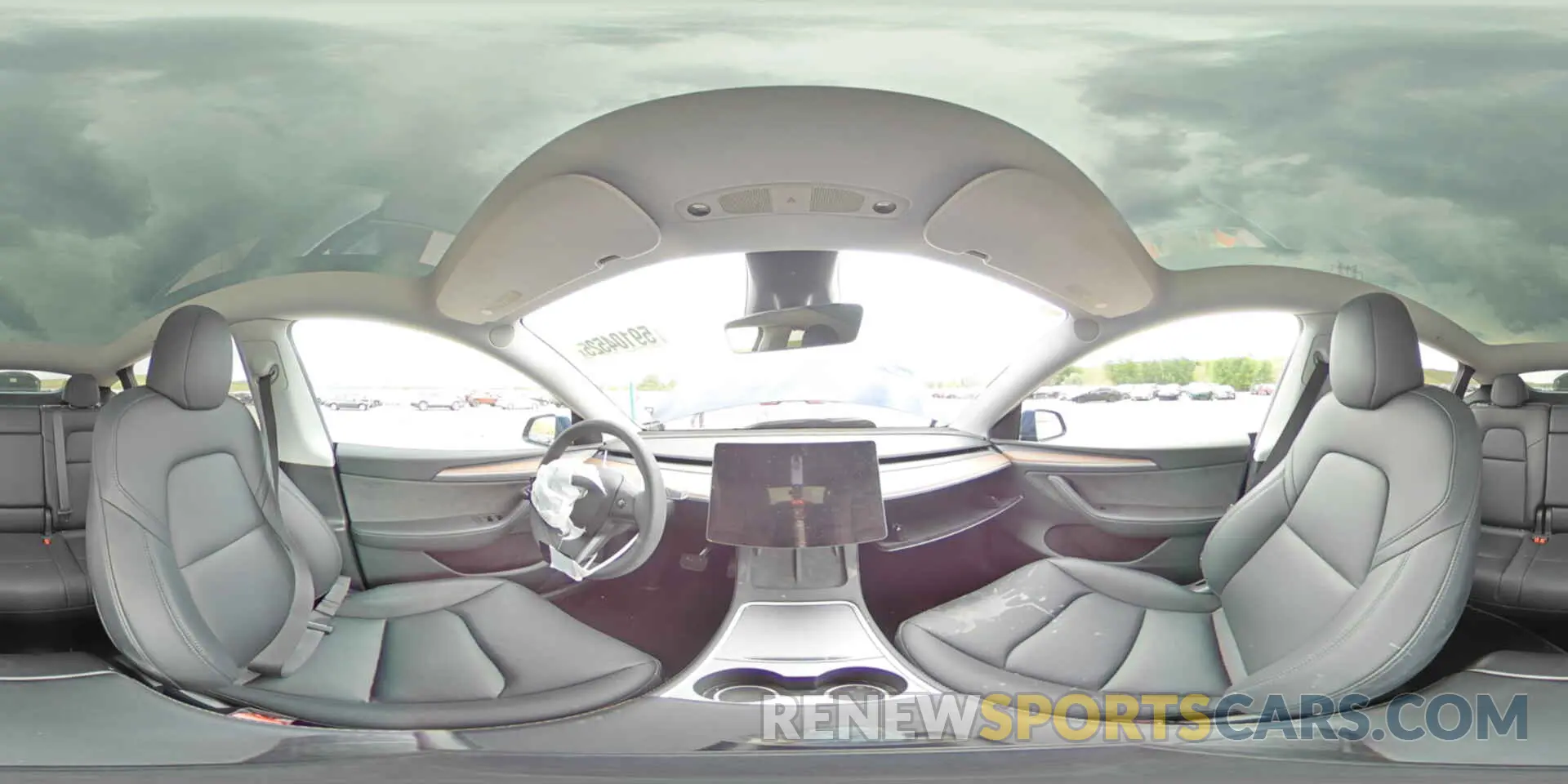 15 Photograph of a damaged car 7SAYGDEE1PA174035 TESLA MODEL Y 2023