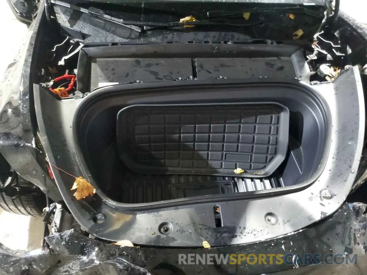 11 Photograph of a damaged car 7SAYGDEE1PA187898 TESLA MODEL Y 2023