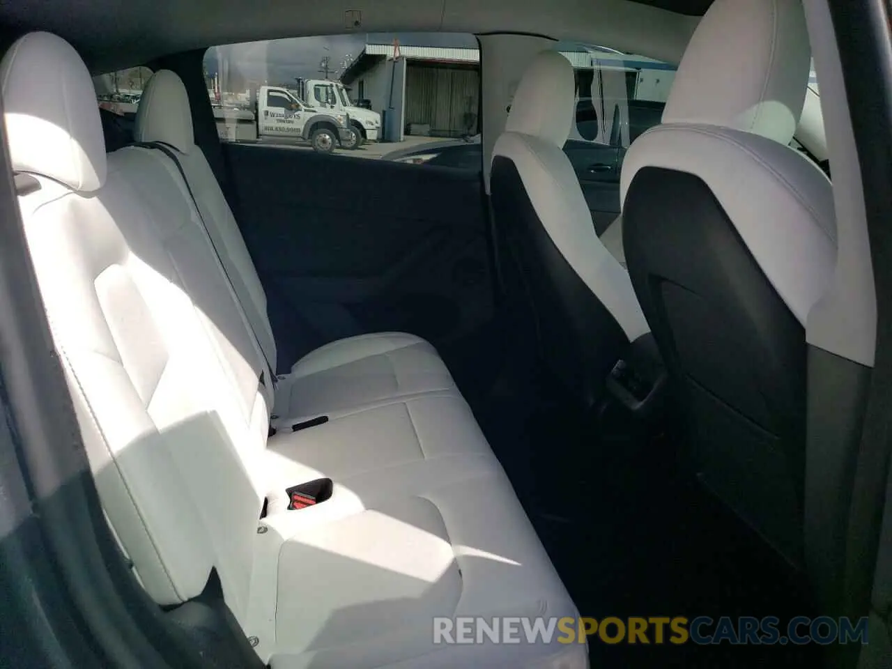 12 Фотография поврежденного автомобиля 7SAYGDEE1PA198920 TESLA MODEL Y 2023