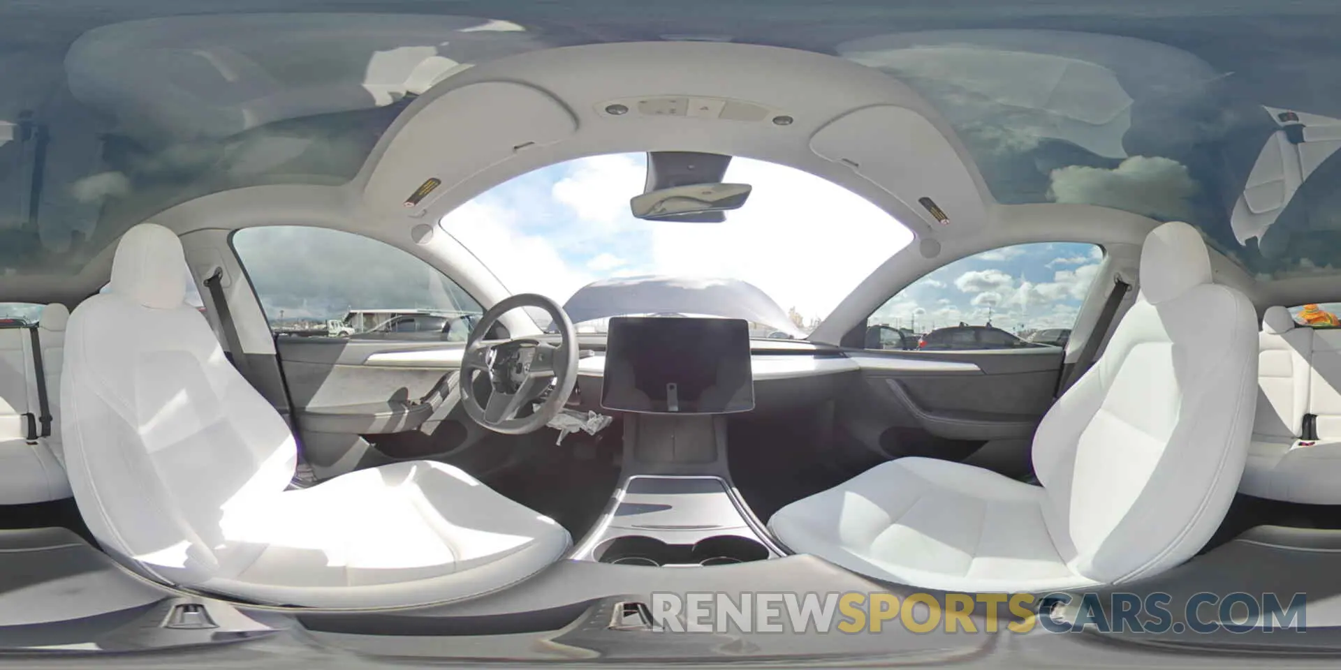 13 Фотография поврежденного автомобиля 7SAYGDEE1PA198920 TESLA MODEL Y 2023