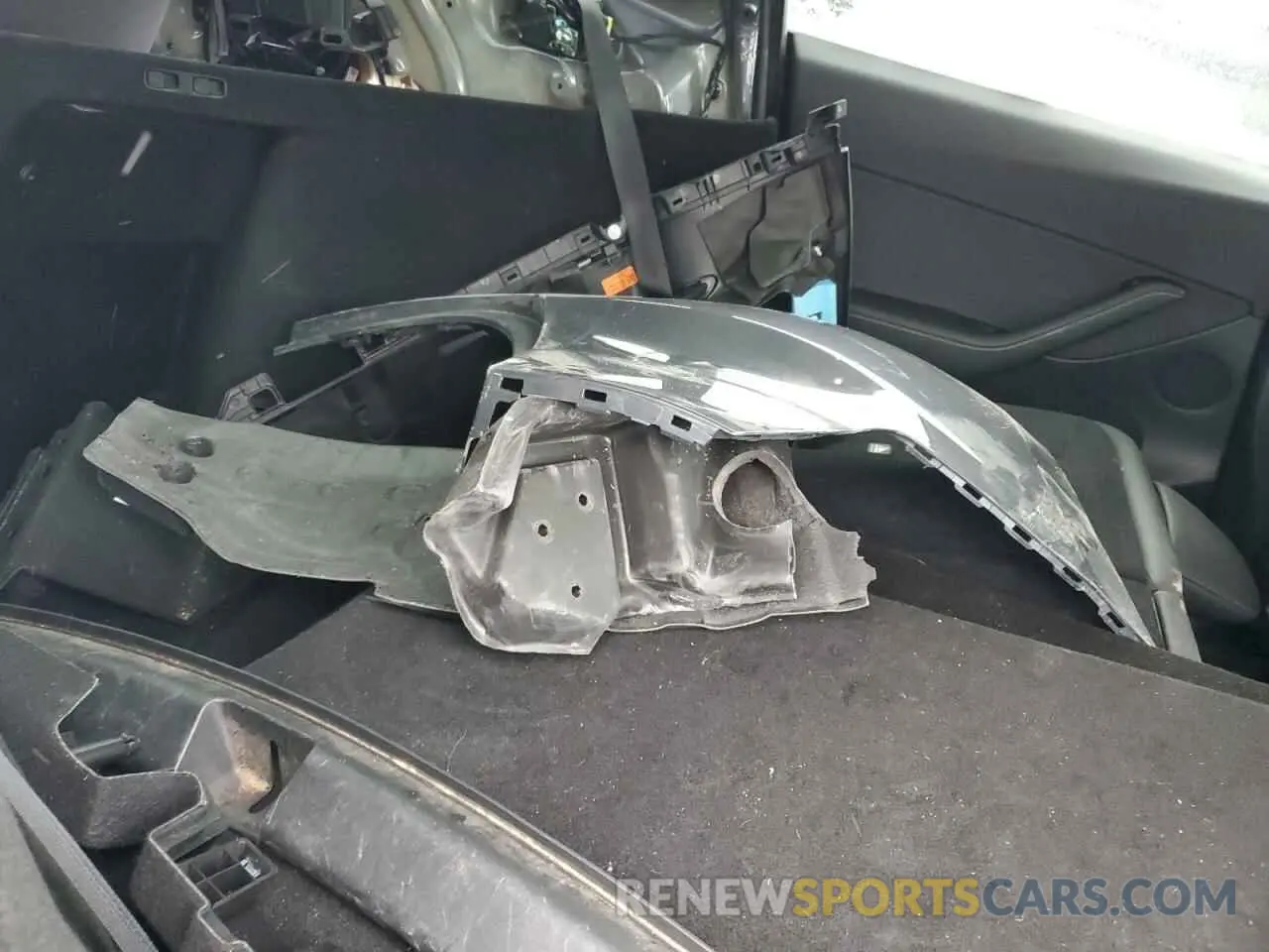 12 Фотография поврежденного автомобиля 7SAYGDEE1PF604780 TESLA MODEL Y 2023