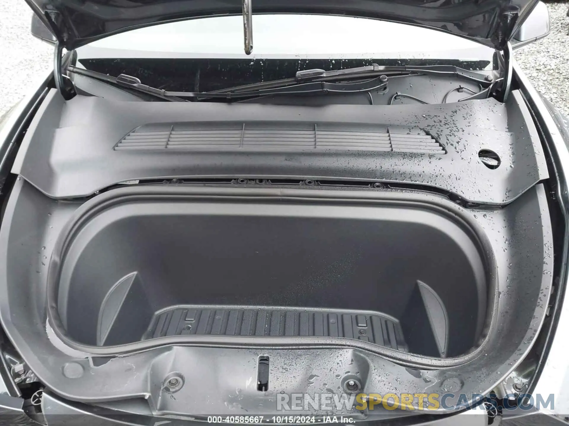 10 Фотография поврежденного автомобиля 7SAYGDEE1PF645877 TESLA MODEL Y 2023