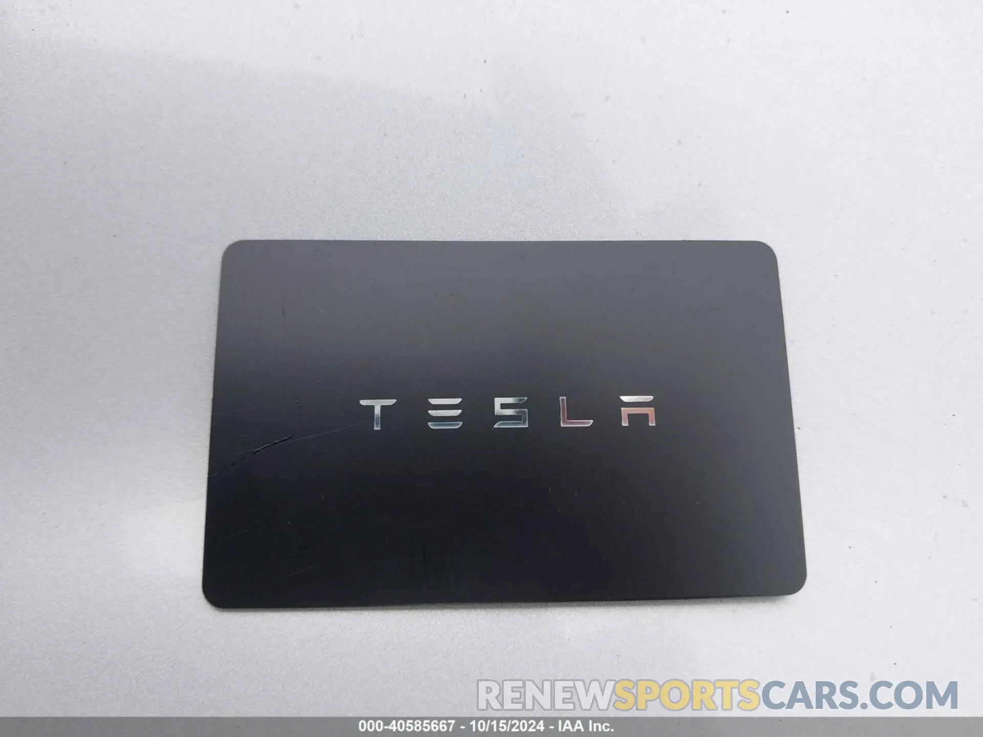 11 Фотография поврежденного автомобиля 7SAYGDEE1PF645877 TESLA MODEL Y 2023
