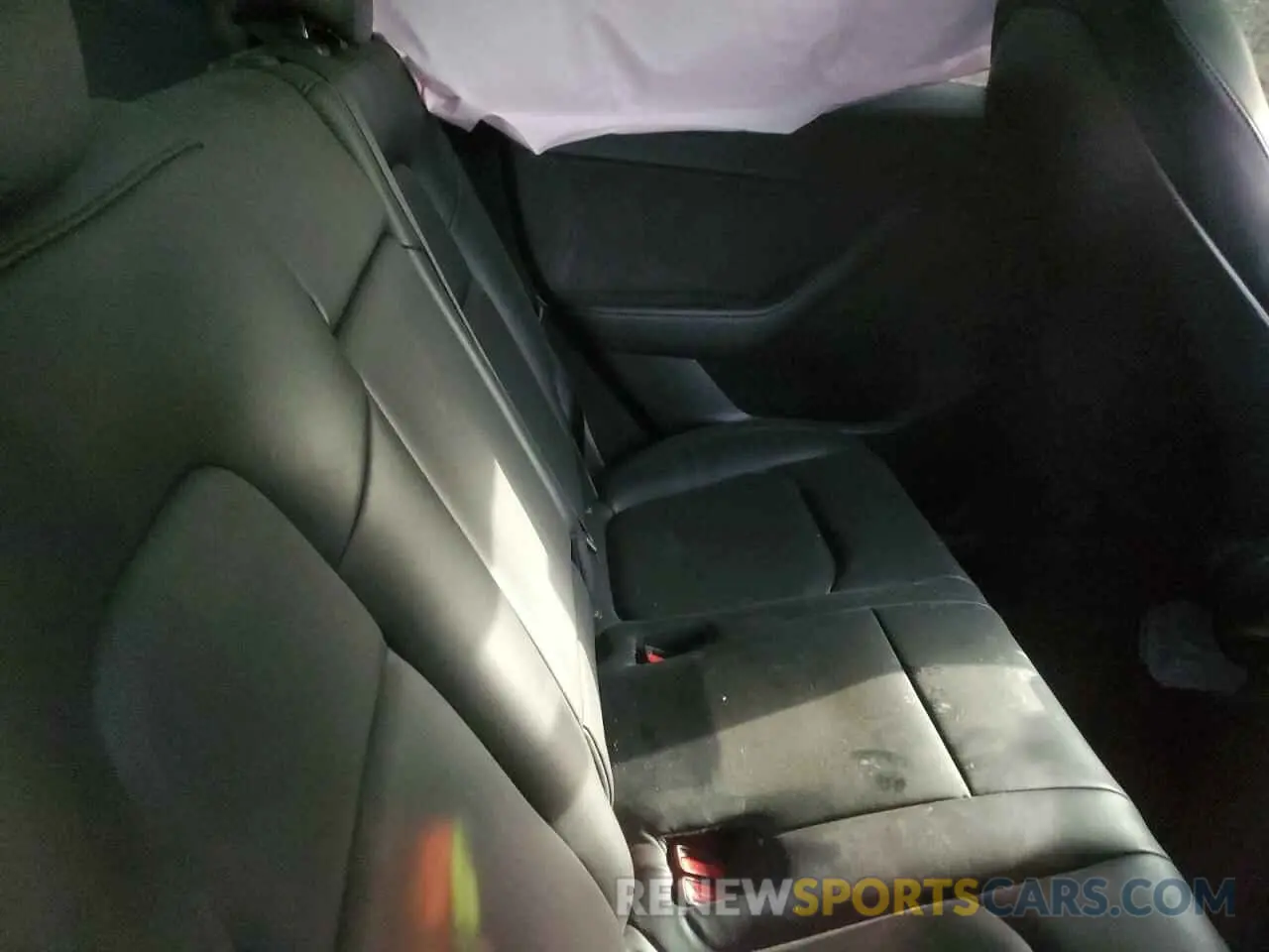 10 Фотография поврежденного автомобиля 7SAYGDEE1PF693055 TESLA MODEL Y 2023