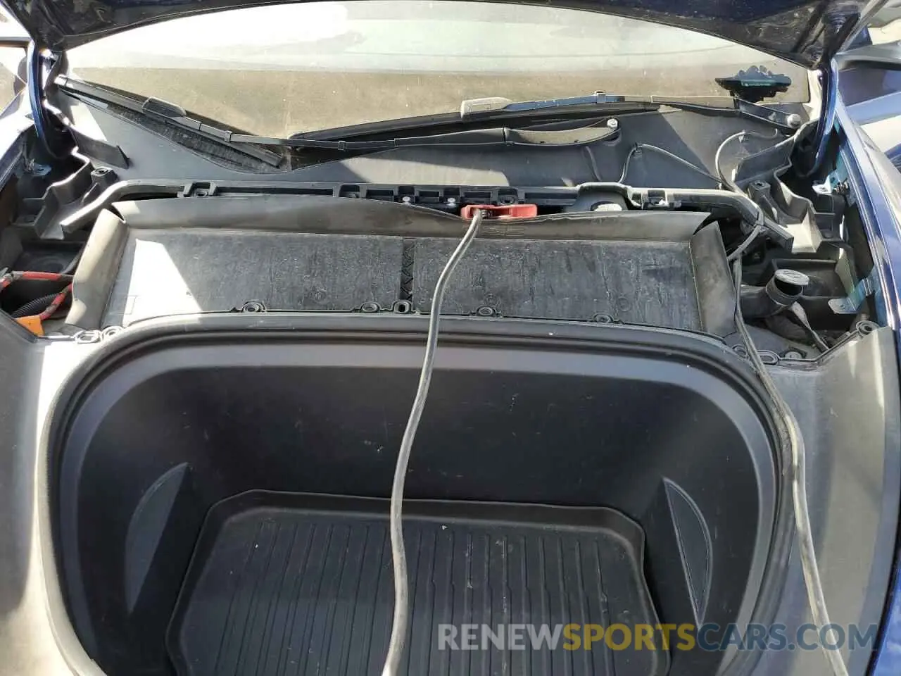 13 Photograph of a damaged car 7SAYGDEE1PF761483 TESLA MODEL Y 2023