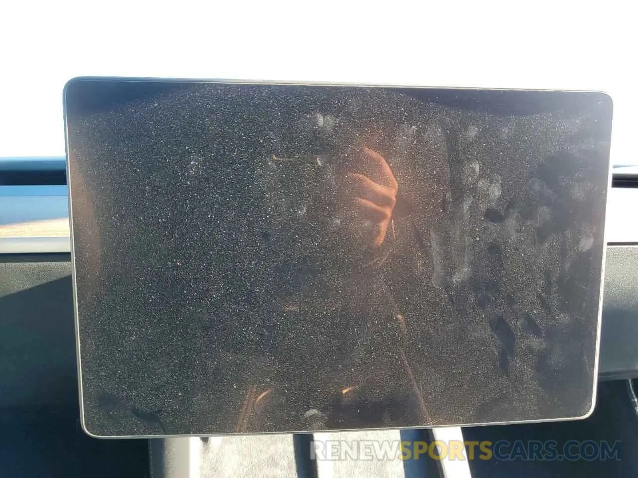 9 Photograph of a damaged car 7SAYGDEE1PF849210 TESLA MODEL Y 2023