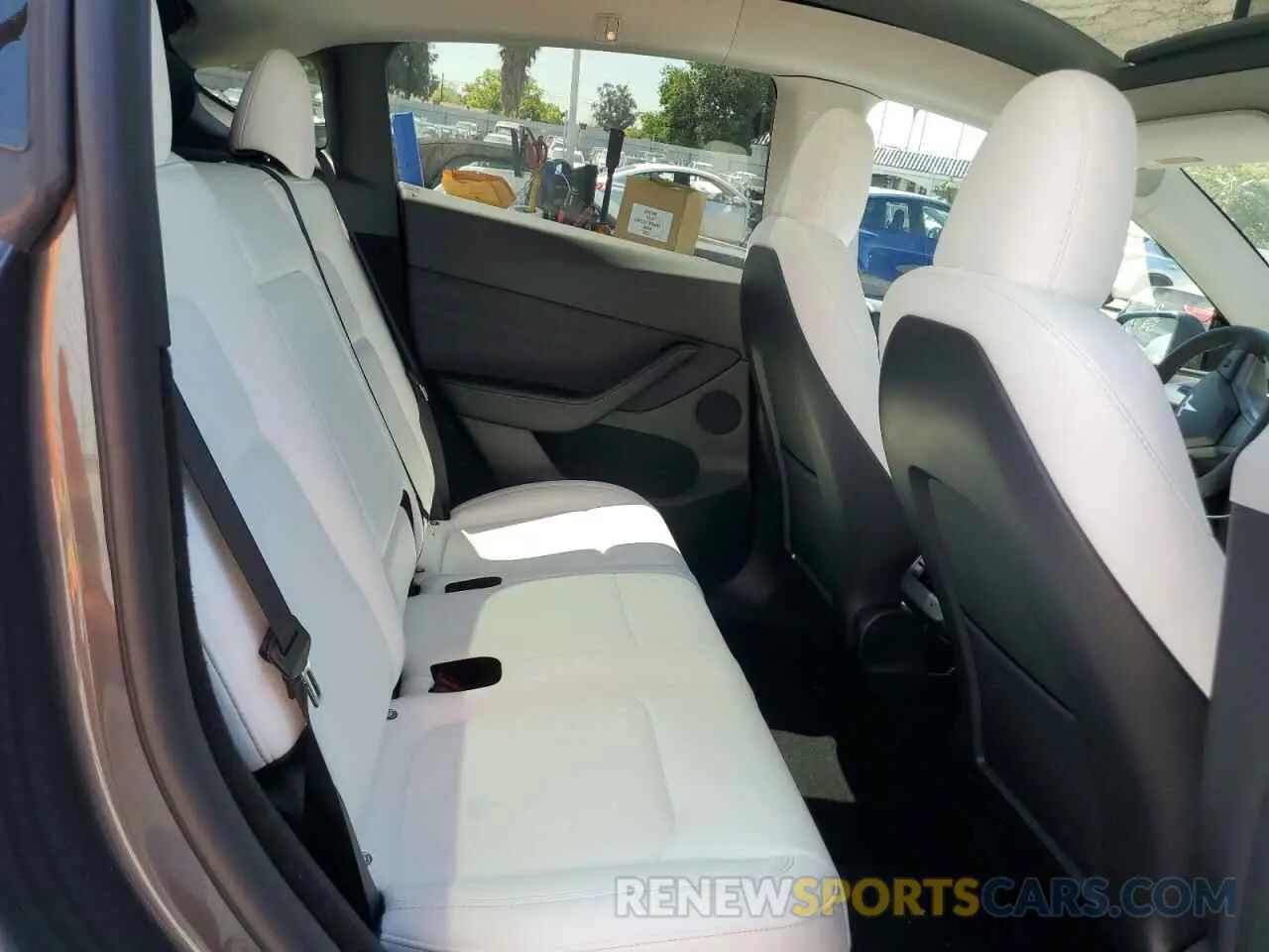 10 Фотография поврежденного автомобиля 7SAYGDEE1PF925931 TESLA MODEL Y 2023