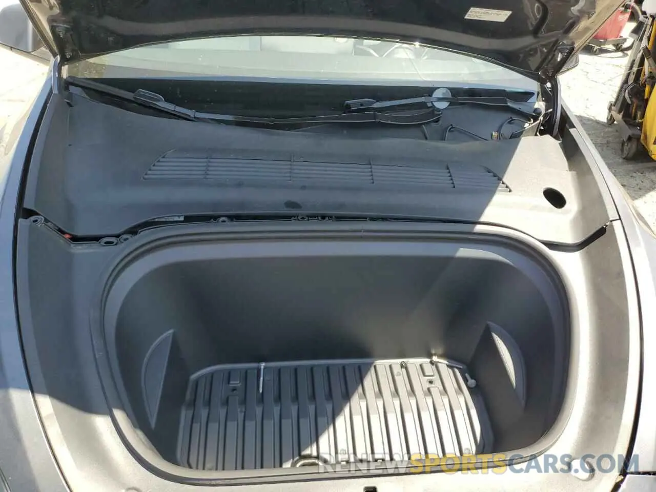 12 Фотография поврежденного автомобиля 7SAYGDEE1PF925931 TESLA MODEL Y 2023