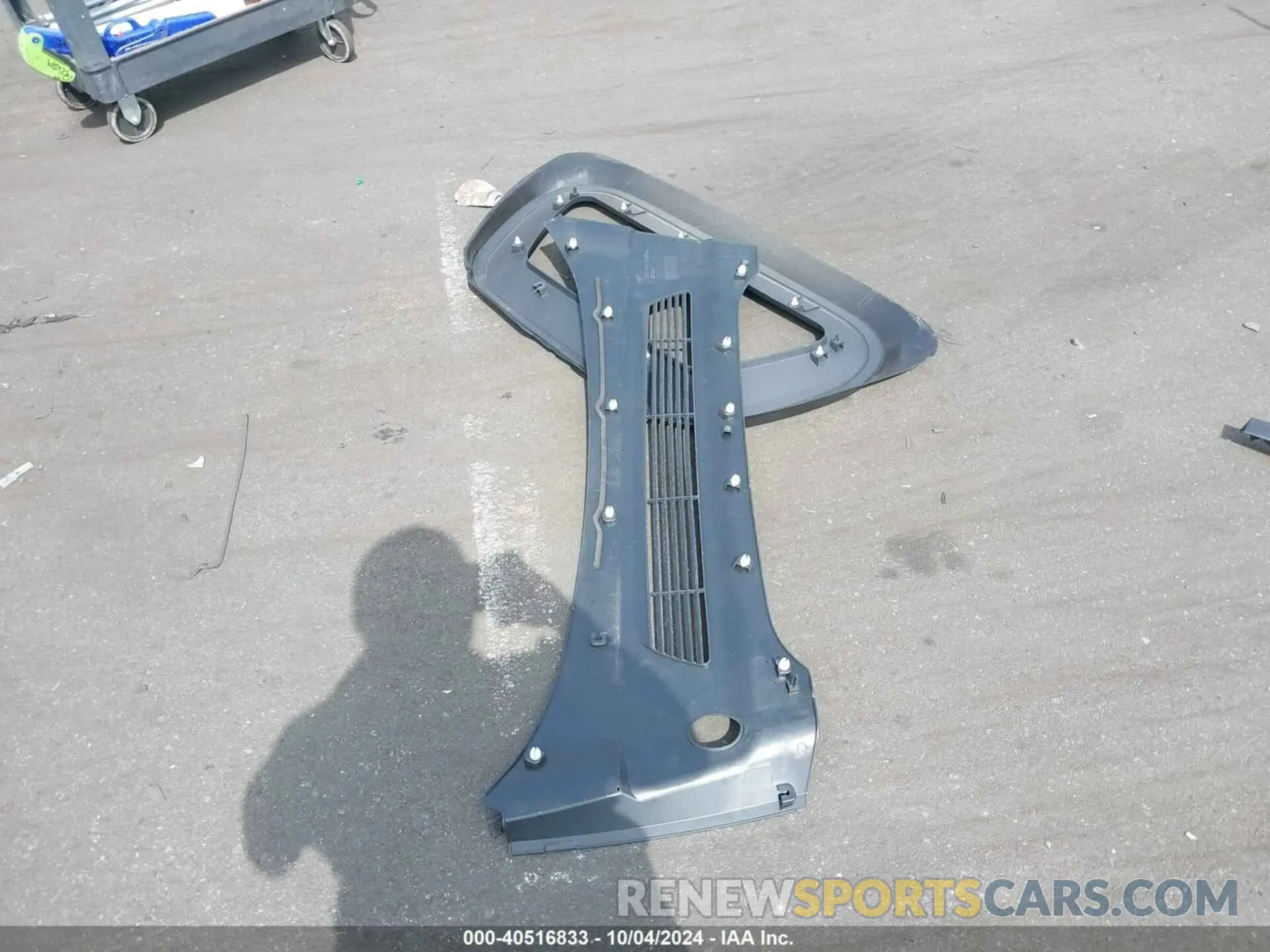 12 Фотография поврежденного автомобиля 7SAYGDEE2PA022992 TESLA MODEL Y 2023