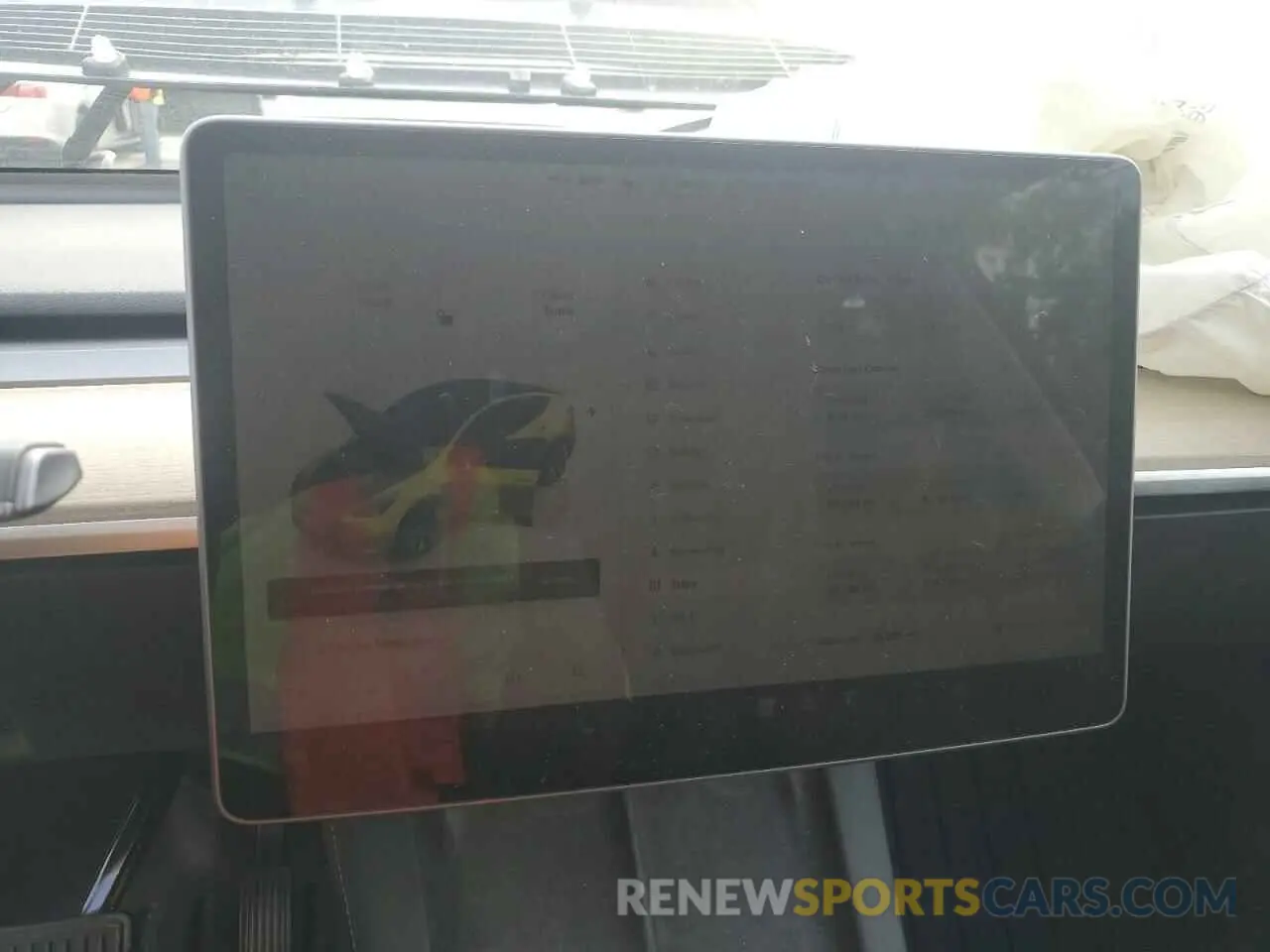 9 Photograph of a damaged car 7SAYGDEE2PA041350 TESLA MODEL Y 2023