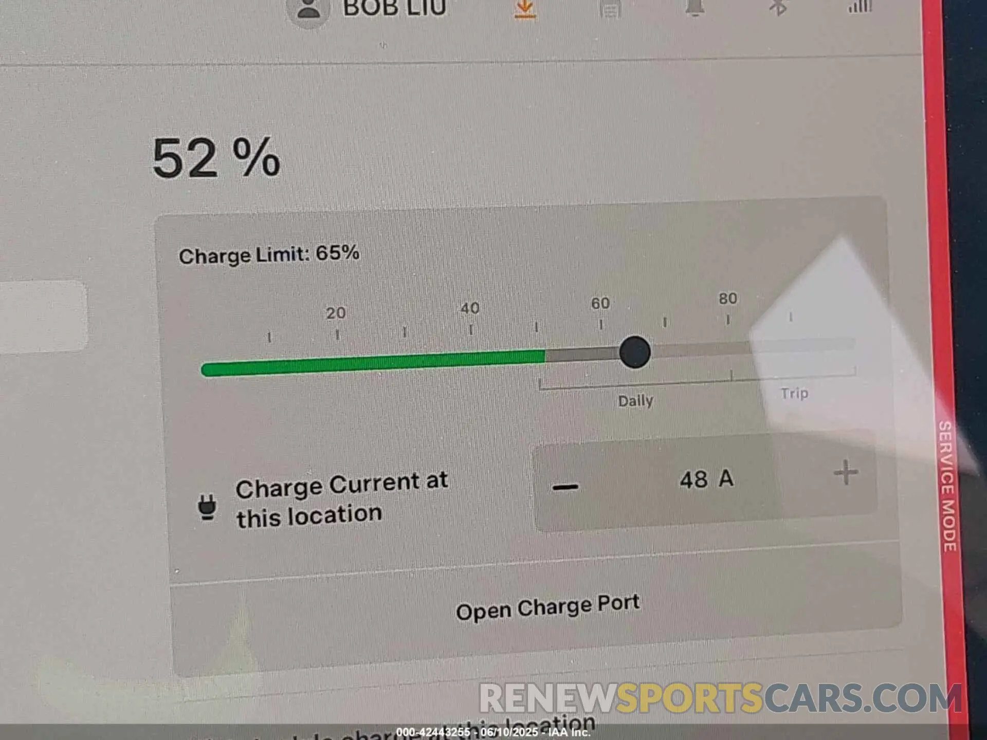 18 Фотография поврежденного автомобиля 7SAYGDEE2PA042496 TESLA MODEL Y 2023