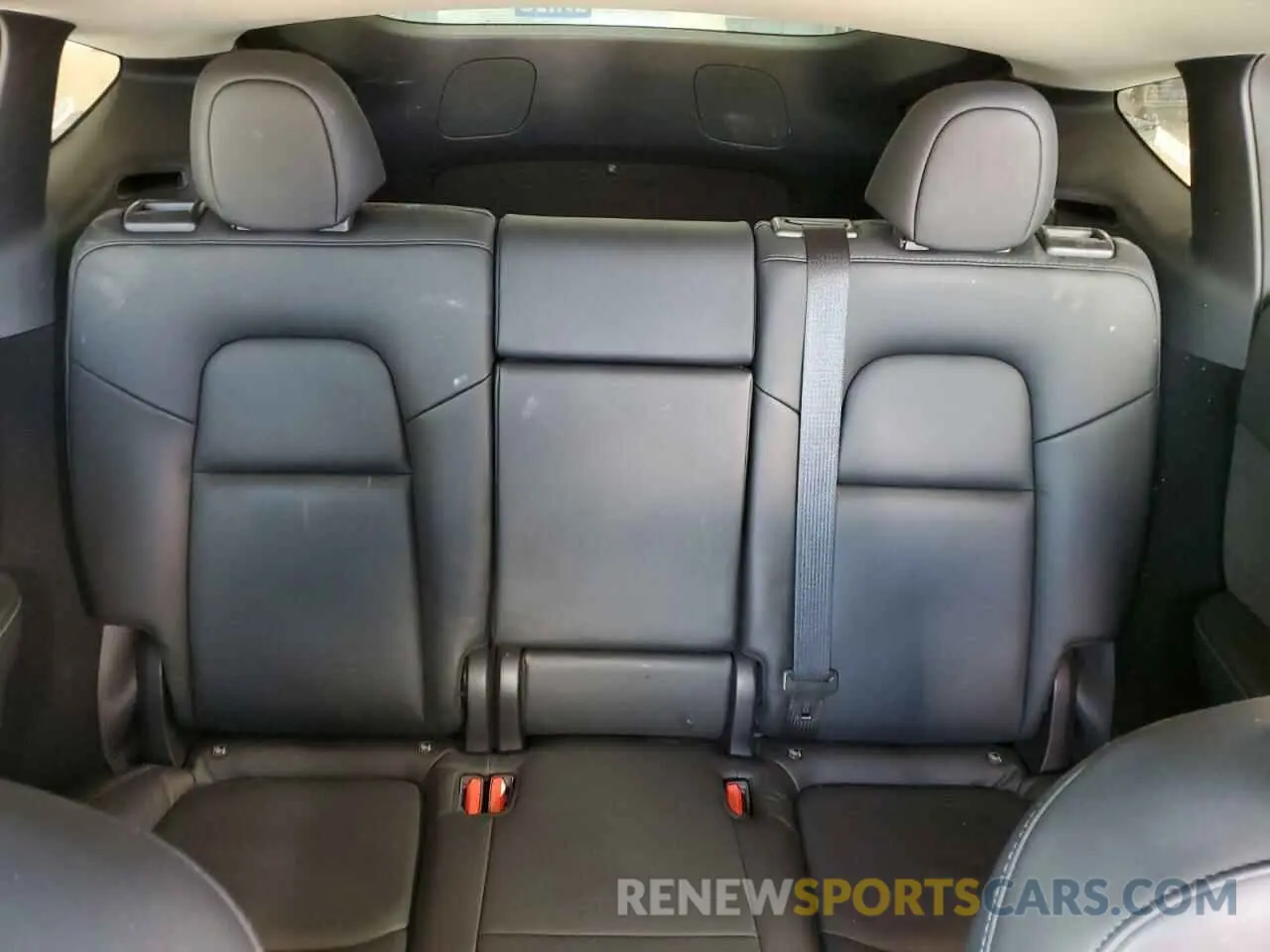 10 Фотография поврежденного автомобиля 7SAYGDEE2PA050503 TESLA MODEL Y 2023