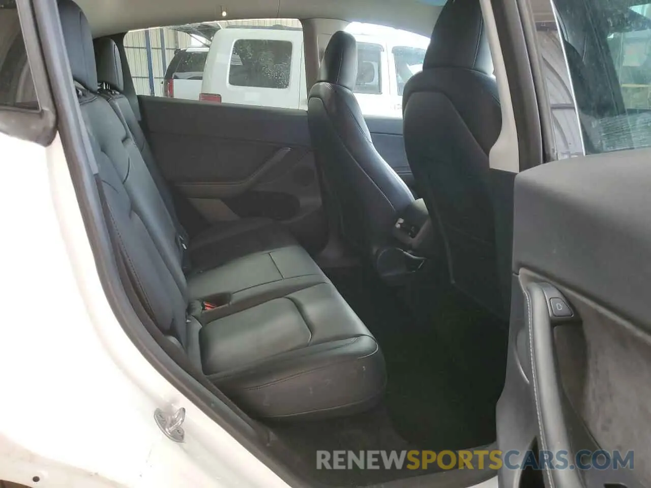 11 Фотография поврежденного автомобиля 7SAYGDEE2PA050503 TESLA MODEL Y 2023