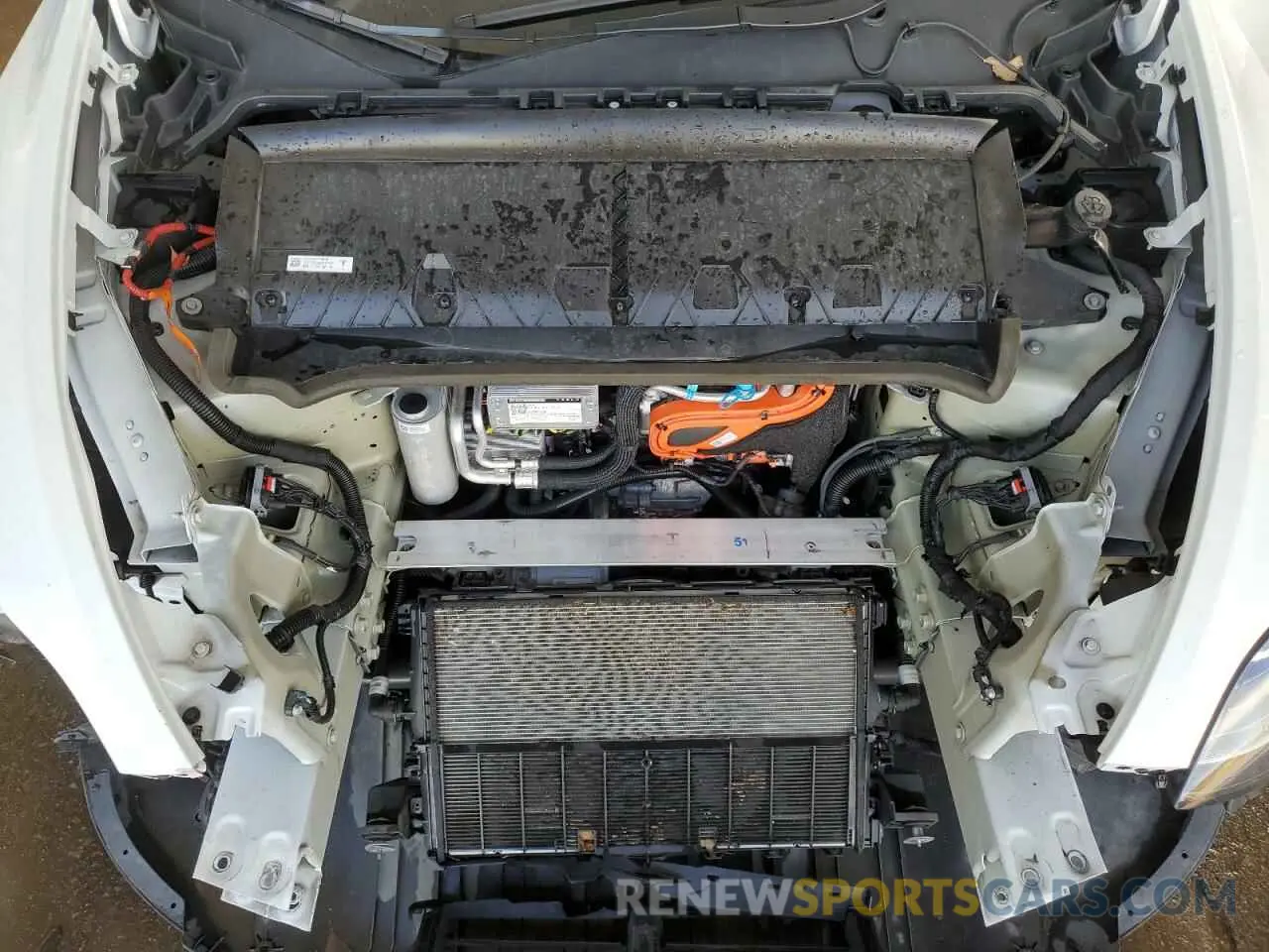 12 Фотография поврежденного автомобиля 7SAYGDEE2PA050503 TESLA MODEL Y 2023