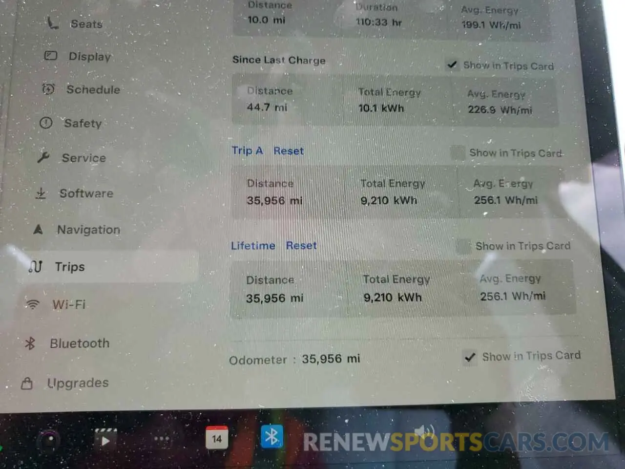 9 Photograph of a damaged car 7SAYGDEE2PA093478 TESLA MODEL Y 2023