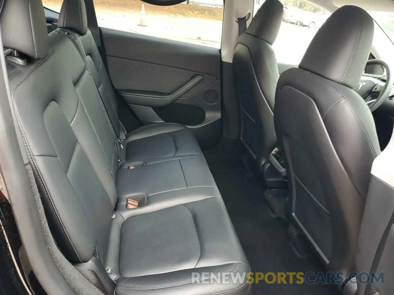10 Фотография поврежденного автомобиля 7SAYGDEE2PA103555 TESLA MODEL Y 2023