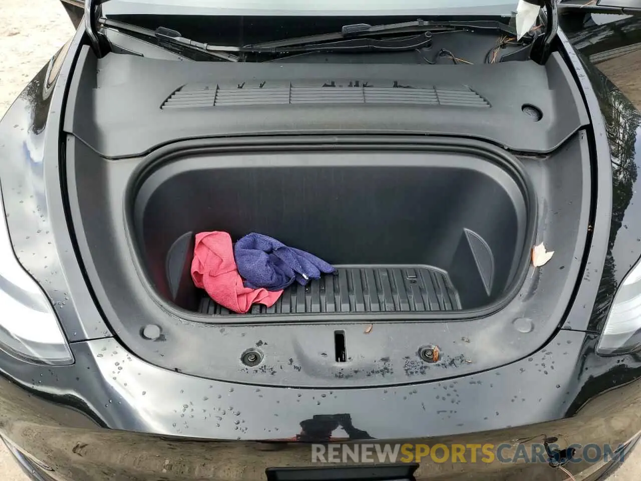 12 Фотография поврежденного автомобиля 7SAYGDEE2PA103555 TESLA MODEL Y 2023