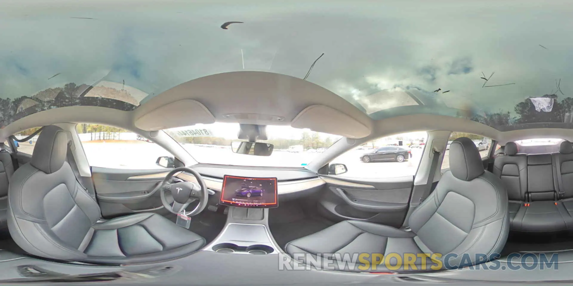 13 Фотография поврежденного автомобиля 7SAYGDEE2PA103555 TESLA MODEL Y 2023