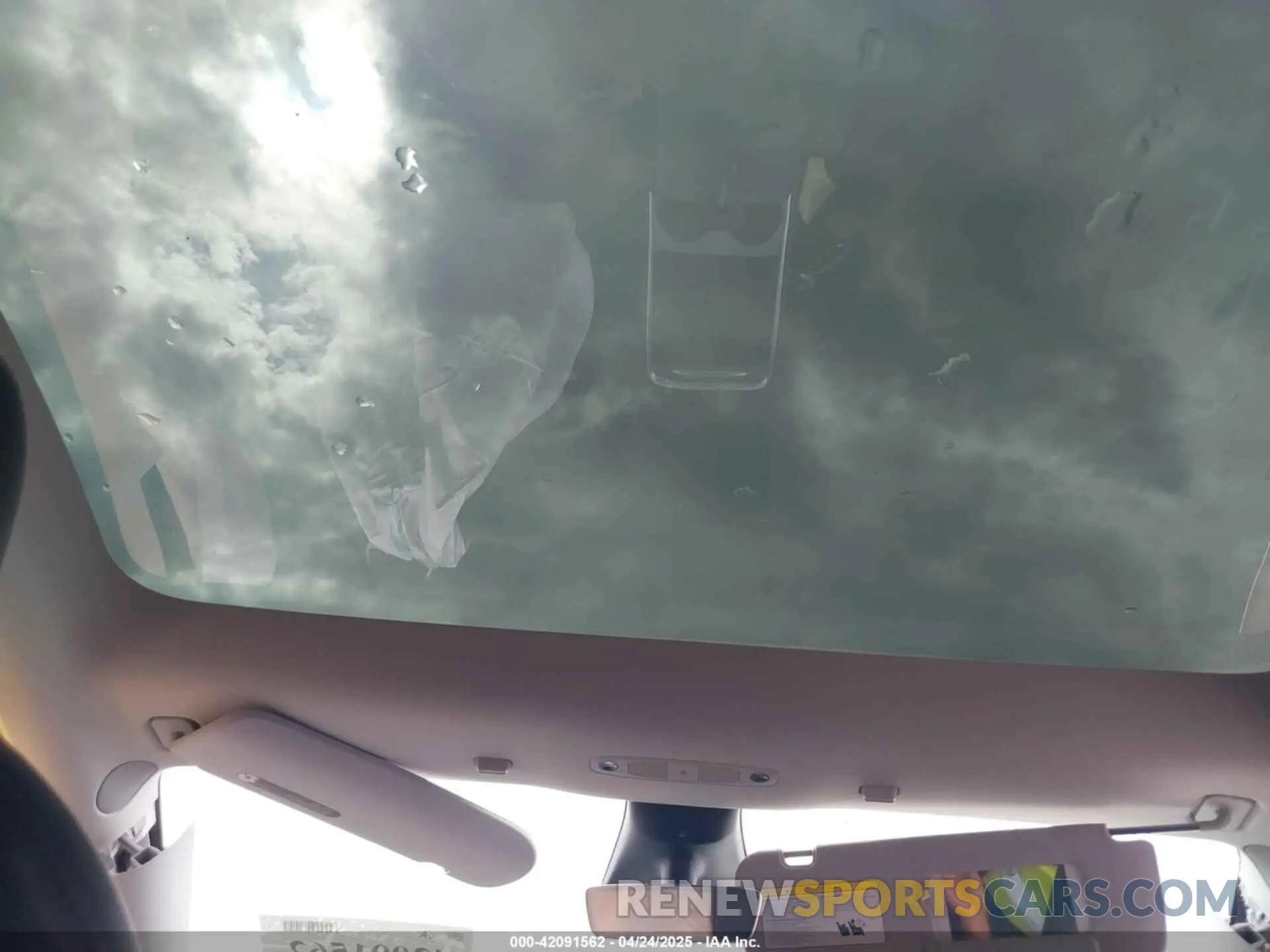 19 Photograph of a damaged car 7SAYGDEE2PA114703 TESLA MODEL Y 2023