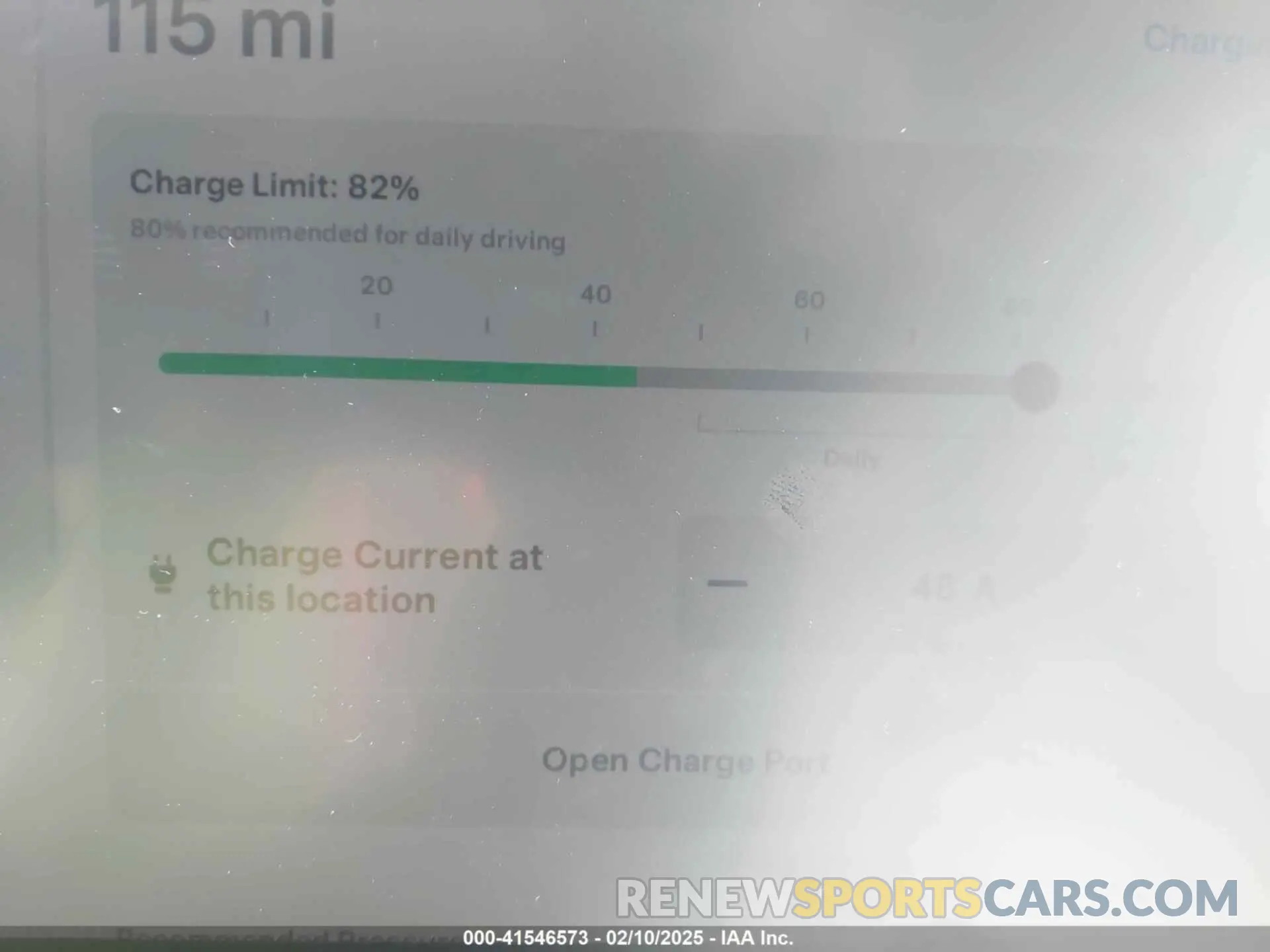 16 Photograph of a damaged car 7SAYGDEE2PA145398 TESLA MODEL Y 2023