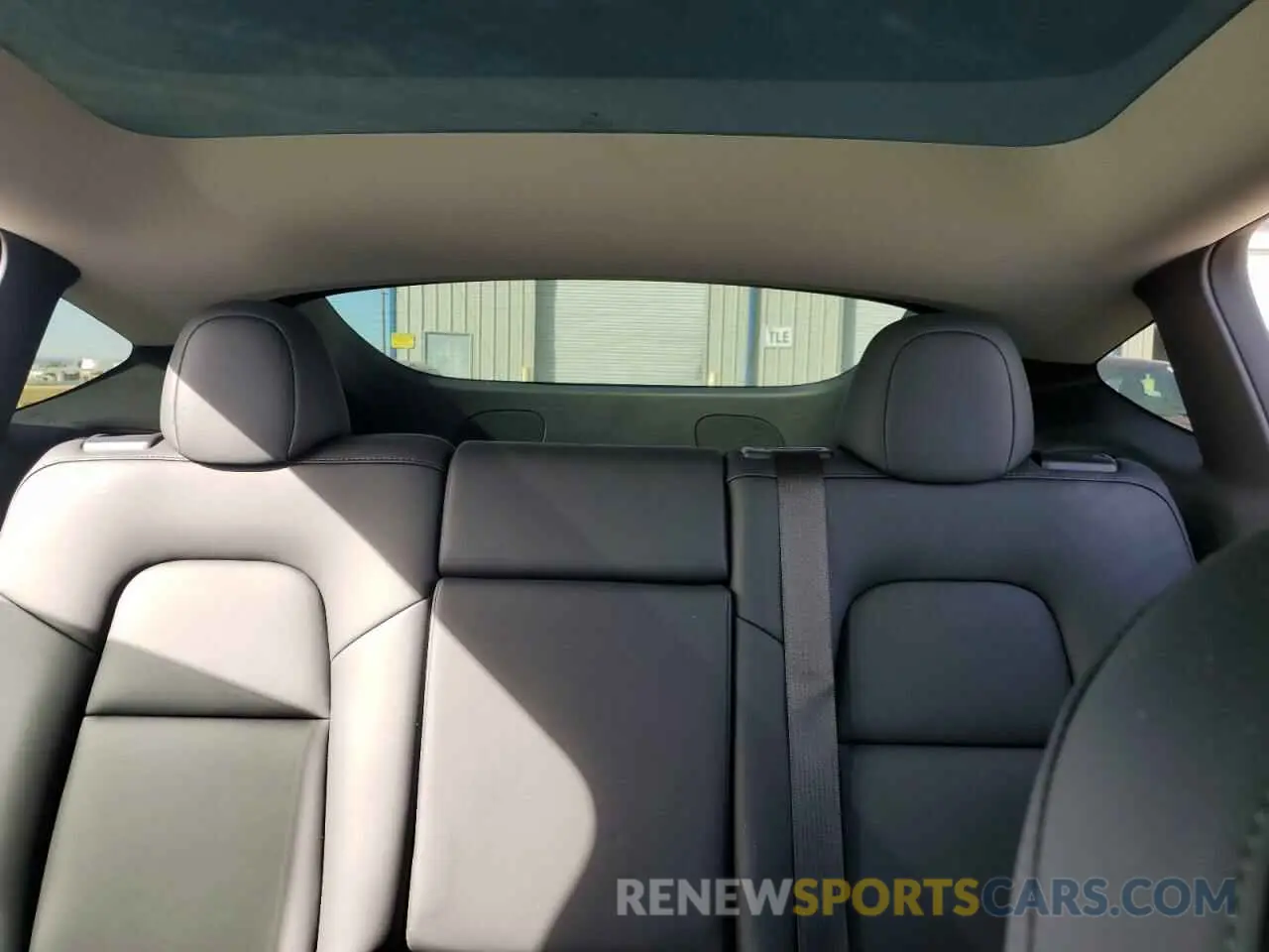 10 Фотография поврежденного автомобиля 7SAYGDEE2PA151881 TESLA MODEL Y 2023