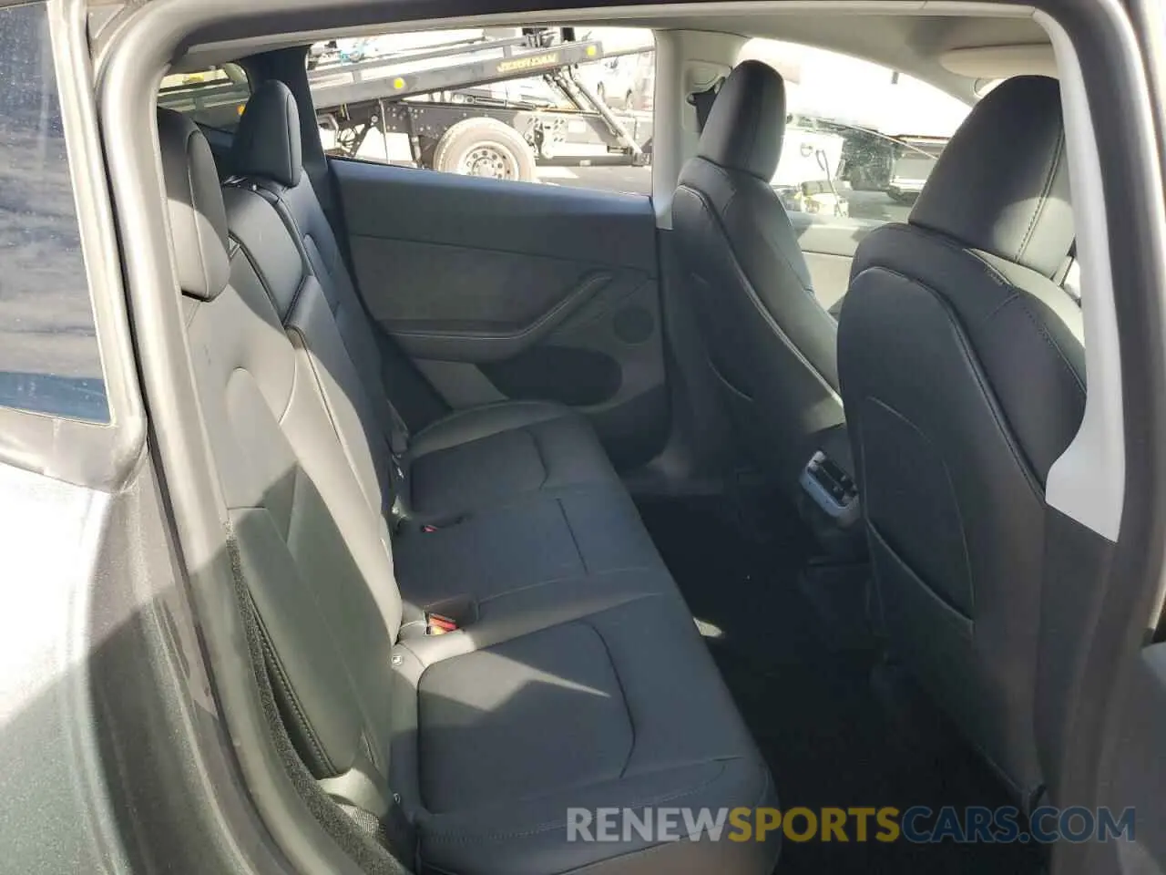 11 Фотография поврежденного автомобиля 7SAYGDEE2PA151881 TESLA MODEL Y 2023